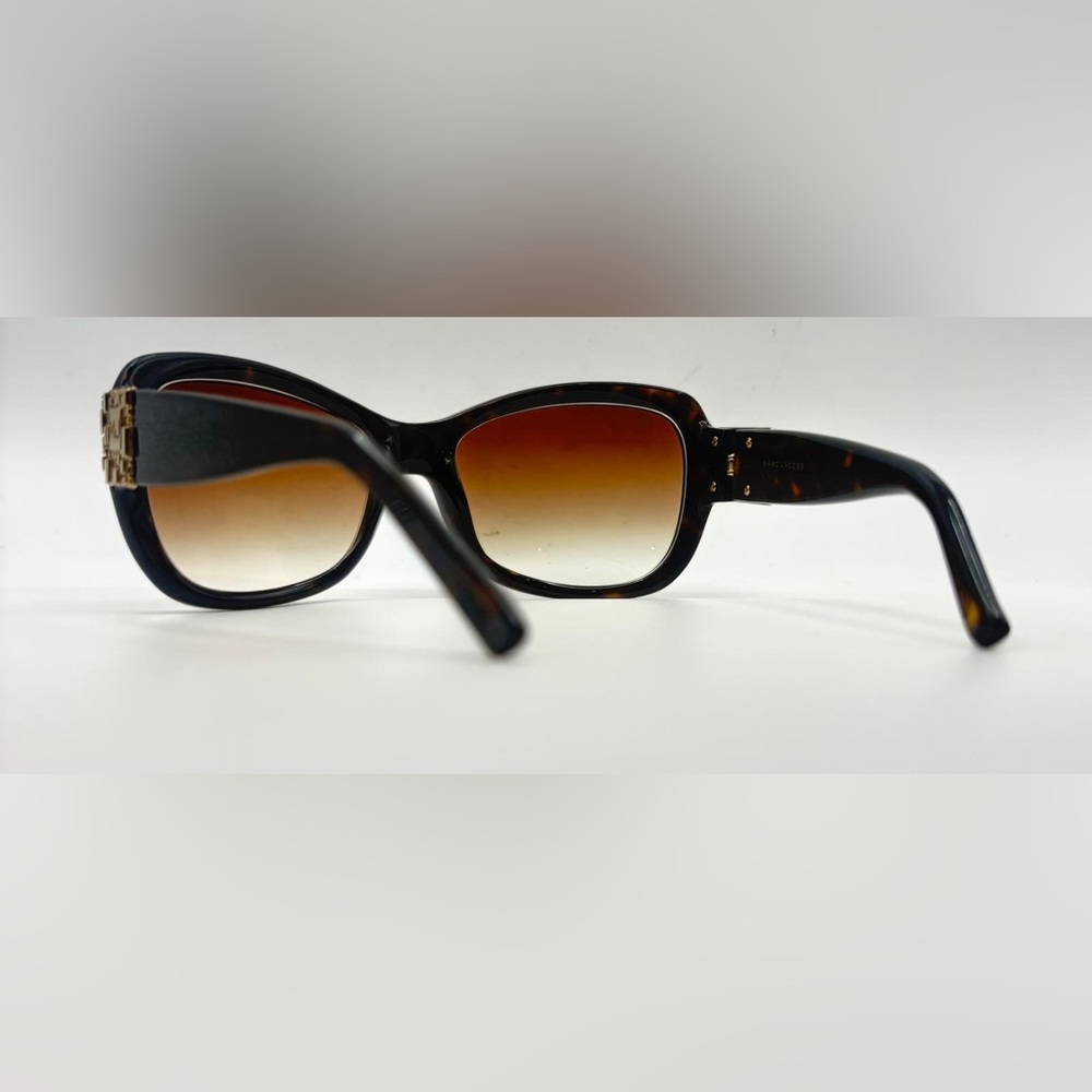 Marc Jacobs MJ191/S Tortoise Oval Sunglasses Frames Only Italy - Picture 5 of 8
